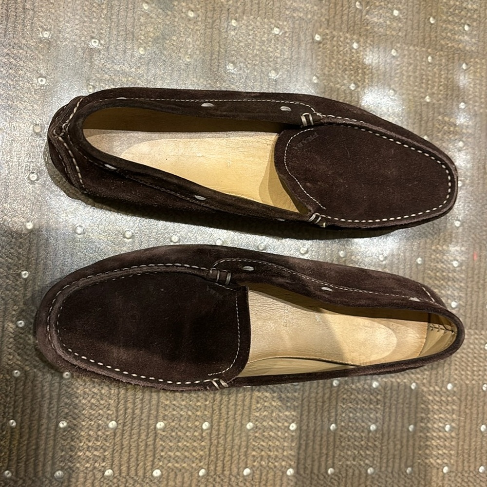 Tods driving moccasins